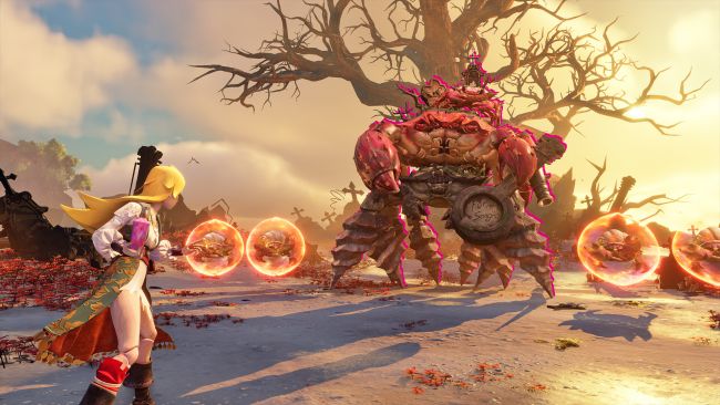 Sea of Remnants 미리보기: GaaS 요소에 가려질 수 있는 잠재력이 풍부합니다