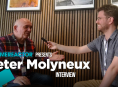 Peter Molyneux는 새 게임을 위한 "다듬는 단계"에 있다고 말합니다 Masters of Albion 