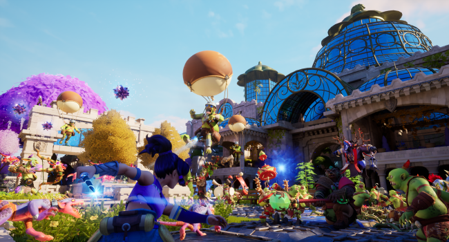 Orcs Must Die: Deathtrap