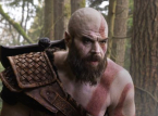 여기 아마존의 God of War 시리즈에서 크레토스와 아트레우스를 처음 공개합니다