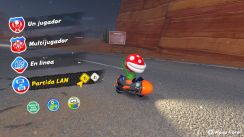 Mario Kart World: 24인 LAN 파티를 만드는 방법