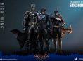 Hot Toys, 새로운 Batman: Arkham Knight 나이트윙 피규어 발표
