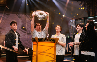 팀 Spirit 가 The International 2026년 우승으로 다시 정상에 올랐습니다