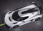 Koenigsegg는 현재 100대의 Jeskos를 제작하여 판매했습니다