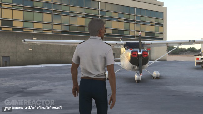 Microsoft Flight Simulator 2024 (플레이스테이션 5)