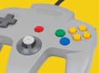 팬들은 Switch Online으로 향할 수 있는 4개의 Nintendo 64 클래식을 발견합니다.