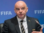 FIFA, 이스라엘 정지 거부, "우리는 지정학적 문제를 해결할 수 없다"