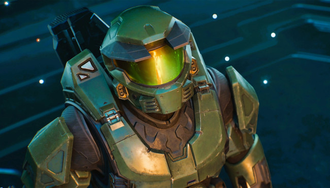 Halo: Campaign Evolved 헤일로가 여전히 앞으로 나아가는 것을 두려워한다는 것을 보여준다 (언투 던)