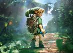 The Legend of Zelda: Ocarina of Time 리메이크의 타이틀 테마가 이제 Nintendo 음악과 함께 제공됩니다