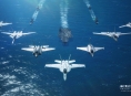 Ace Combat 7: Skies Unknown 700만 장 이상 판매되었으며, 연평균 100만 장 판매를 이어가고 있습니다