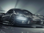 제네시스는 인상적인 새로운 내구 레이싱 콘셉트를 공개했습니다