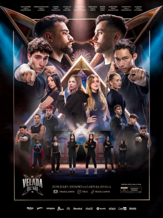 라 벨라다 6는 이미 카르투하 스타디움에서 매진되었으며, 아마도 역대 최장 경기가 될 것이다