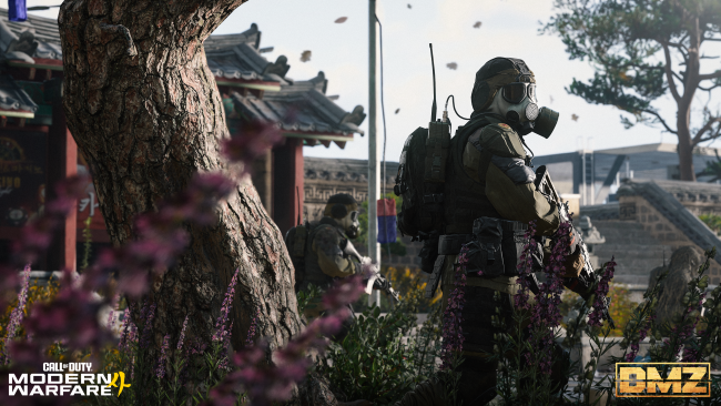 Call of Duty: Modern Warfare 4 미리보기: Warzone은 야심 찬 DMZ를 위해 잠시 휴식을 취합니다