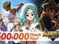 50만 장이 판매된 Inazuma Eleven: Victory Road 로 레벨-5에 신선한 바람을 불어넣었습니다