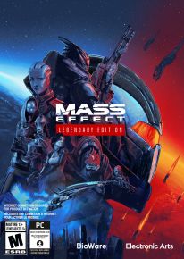 Mass Effect Legendary Edition