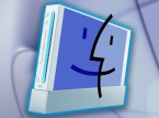 누군가 닌텐도 Wii에서 Mac OS X를 실행해 보았습니다