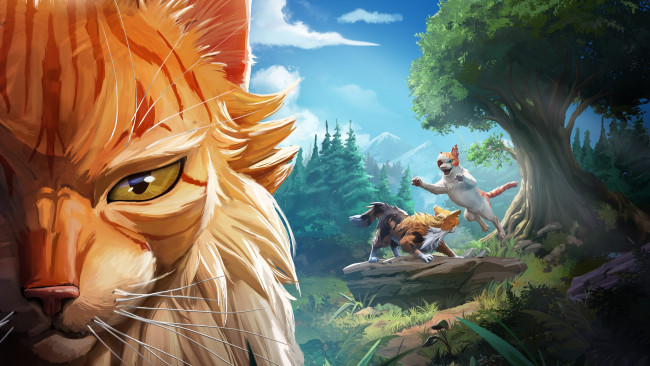 Warrior Cats: Clans of the Forest