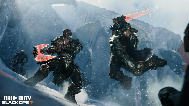 Call of Duty: Black Ops 7