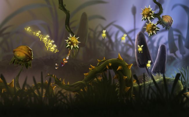 Rayman 30th Anniversary Edition