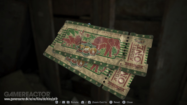 Resident Evil Requiem