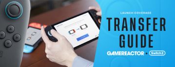 Nintendo Switch에서 Switch 2로 데이터를 단계별로 전송하는 방법