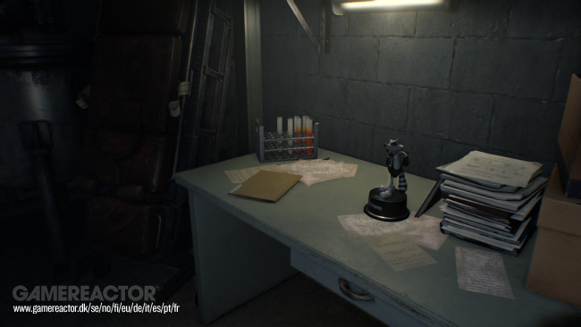 Resident Evil Requiem