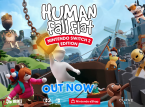 Human Fall Flat 의 닌텐도 스위치 2 에디션이 이제 출시되었습니다