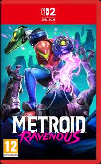 Metroid Ravenous
