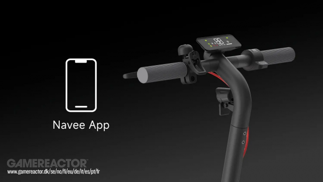 Navee EasyRide 20