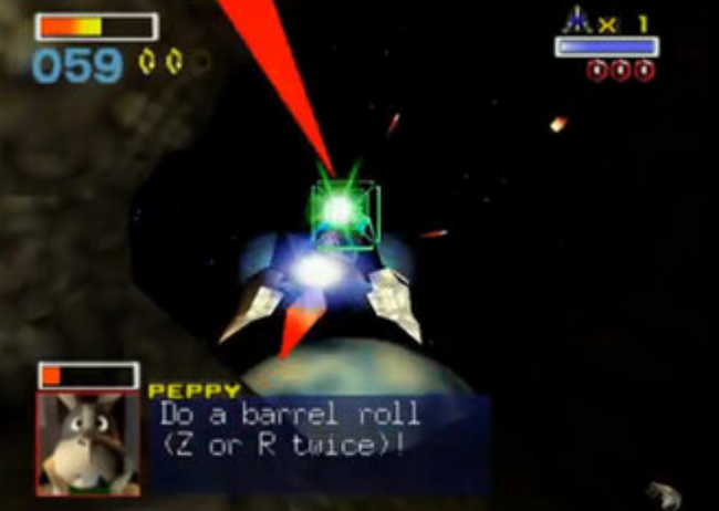 소문: 새로운 Star Fox 게임이 Switch 2와 함께 출시됩니다.