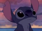 이것은 곧 출시될 실사 Lilo & Stitch 에서 스티치의 모습입니다.