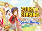 (Story of Seasons: Grand Bazaar 미리보기 - 트위스트가 있는 편안한 농업 게임
