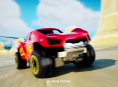 Milestone Hot Wheels 와 재결합하여 Infinite Rush 로 알려진 새로운 아케이드 레이서