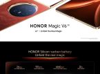 Honor, 새로운 폴더블 폰에 6,600mAh 배터리를 출시했습니다