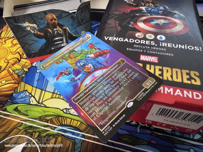 마블: Super Heroes 세트는 Magic: The Gathering 에서 2026년에 신규 플레이어를 끌어들이는 데 가장 좋은 컬렉션입니다
