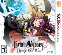 Etrian Odyssey II Untold: The Fafnir Knight