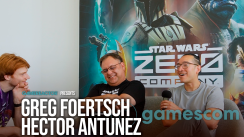 Star Wars Zero Company 감독들이 게임이 어떻게 스타워즈 특유의 사운드를 도입했는지 설명한다