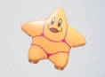 Kirby Air Riders 작은 비키니를 입은 셰프 가와사키 작품들로 가득 차 있습니다