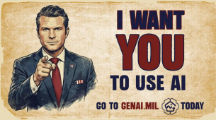 펜타곤, 새로운 AI 플랫폼 출시, 구글의 제미니 군용 투입: 이건 GenAI.mil