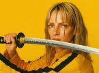 Kill Bill: The Whole Bloody Affair 한정 VHS 출시 중입니다