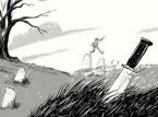 디즈니의 The Graveyard Book 각색이 일시 중지되었습니다.