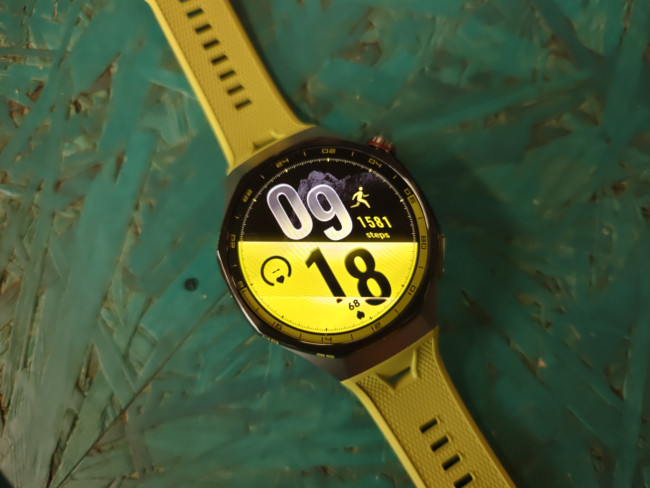 Huawei Watch GT 7 Pro