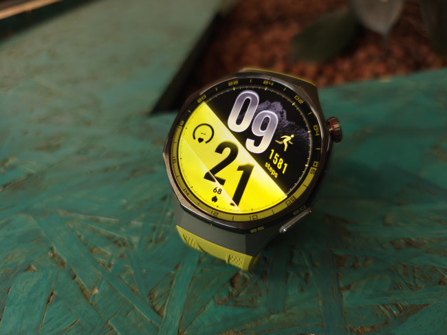 Huawei Watch GT 7 Pro