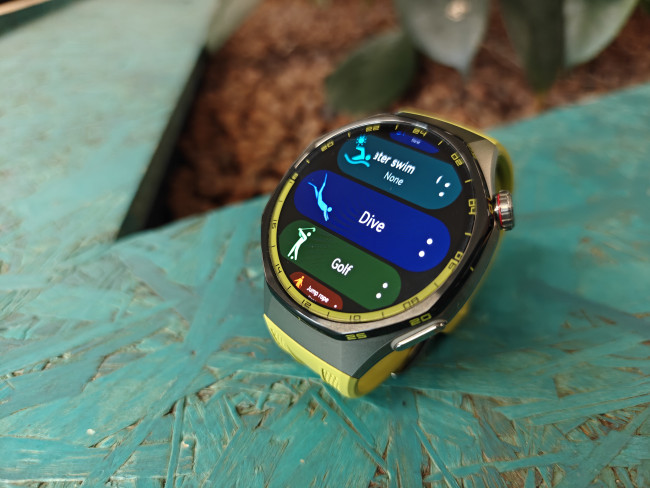 Huawei Watch GT 7 Pro