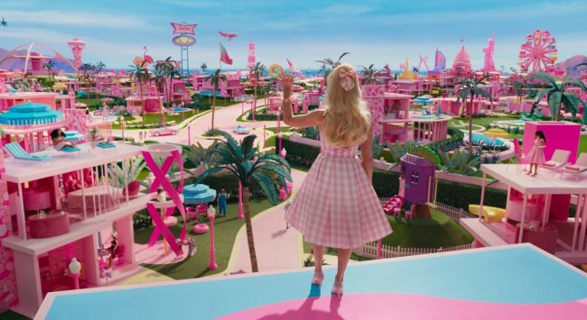 Barbie 내년에 런던에서 바비랜드 체험을 할 예정입니다