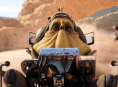 Star Wars: Galactic Racer 의 게임 디렉터가 글럽 쓰레기들을 받아들이는 이야기: "벤 콰디나로스가 누군지도 2년 전 여름까지는 몰랐어"