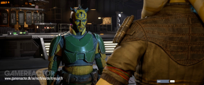 The Blood of Dawnwalker의 타이머가 제거된 후, 모더가 Star Wars Zero Company 같은 방식으로 처리했습니다