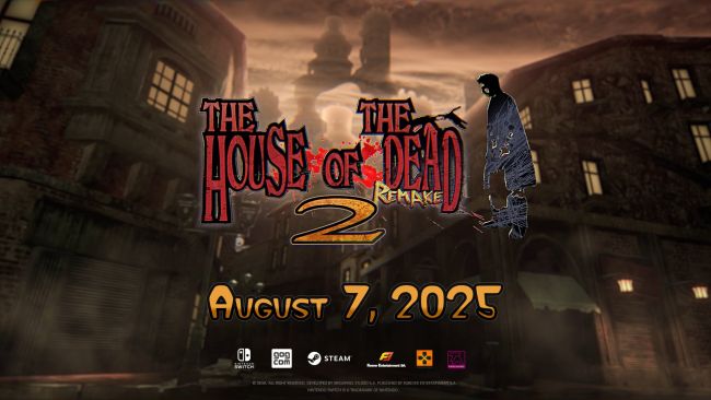 The House of the Dead 2: Remake