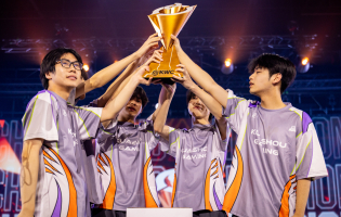 이스포츠 월드컵 2026: 콰이쇼 게이밍이 Honor of Kings 월드컵 챔피언에 올랐습니다
