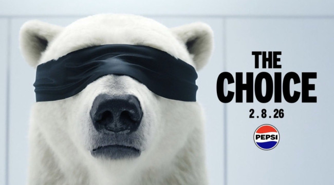 펩시, 새로운 슈퍼볼 광고로 콜라 전쟁을 재개하다